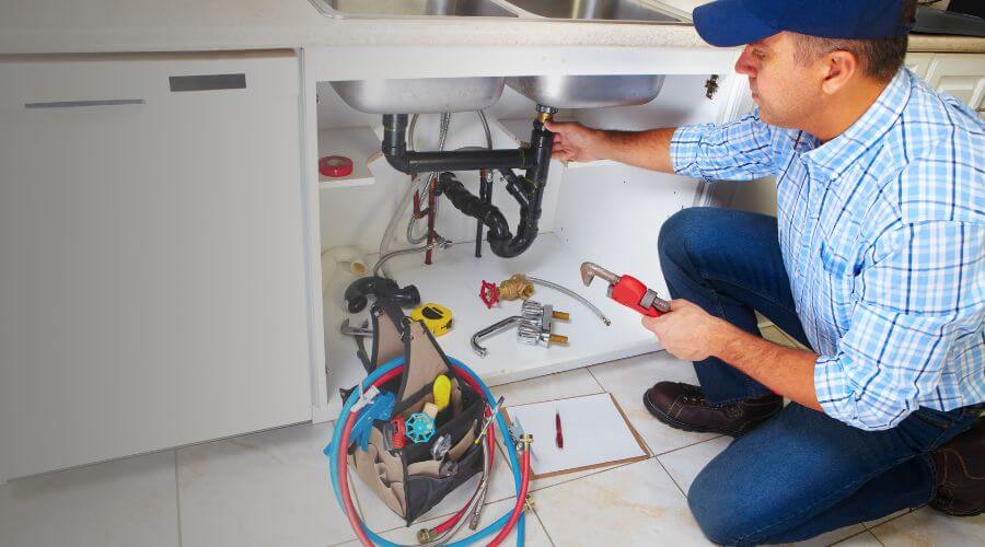 Local water heater installation in Carlsbad, NM
